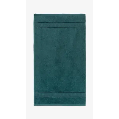 Рушник для ванної No Brand 1057 Ring 16/1 40х70 см Смарагдовий shop (4820190491077)