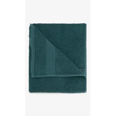 Полотенце для ванной No Brand 1057 Ring 16/1 50х90 см Изумрудный shop (4820190491206)