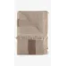 Полотенце No Brand 1107 Ring 24/2 70х140 см Бежевый shop (4820190491954) Полотенце No Brand 1107 Ring 24/2 70х140 см Бежевый shop (4820190491954)