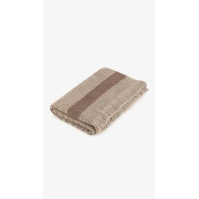 Полотенце No Brand 1107 Ring 24/2 70х140 см Бежевый shop (4820190491954)