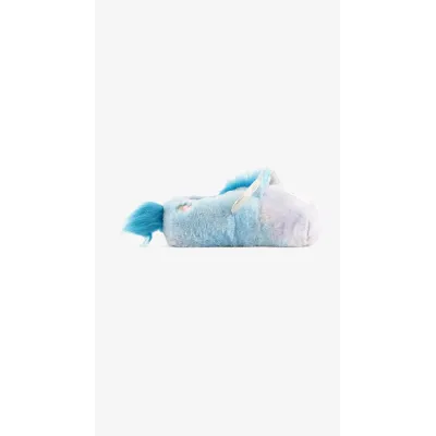 Тапочки жіночі Street shoes 38-39 Блакитний (2000999336003)