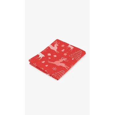 Полотенце вафельное кухонное No Brand HOLYDAYS 34х60 см Разноцветный shop (2000999348204)