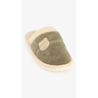 Тапочки чоловічі Scarrhett K1647 40-41 Хаки (2000999336355) Тапочки чоловічі Scarrhett K1647 40-41 Хаки (2000999336355)