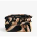 Плед покрывало George Rockett St Animal Swirl Faux Fur Throw 200х150 см Разноцветный (2818469191)