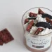 Десертна свічка Spokiy SP2340 Chocolate 210 г Різнокольоровий (72079)