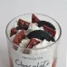 Десертна свічка Spokiy SP2340 Chocolate 210 г Різнокольоровий (72079)