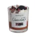 Десертна свічка Spokiy SP2340 Chocolate 210 г Різнокольоровий (72079)