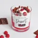 Десертна свічка Spokiy SP2342 Dessert 210 г Різнокольоровий (72081) Десертна свічка Spokiy SP2342 Dessert 210 г Різнокольоровий (72081)