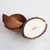 Ароматична свічка Spokiy SP2343 Coconut 100 г Біло-коричневий (72082) Ароматична свічка Spokiy SP2343 Coconut 100 г Біло-коричневий (72082)