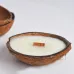 Ароматична свічка Spokiy SP2343 Coconut 100 г Біло-коричневий (72082) Ароматична свічка Spokiy SP2343 Coconut 100 г Біло-коричневий (72082)