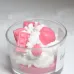 Десертна свічка Spokiy SP2426 Pink 200 г Біло-рожевий (92939) Десертна свічка Spokiy SP2426 Pink 200 г Біло-рожевий (92939)