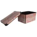 Контейнер Violet House Decor Powder Flower 0647 10 л Розовый (6821267) Контейнер Violet House Decor Powder Flower 0647 10 л Розовый (6821267)