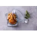 Каструля з кришкою Pyrex 5.8 л Прозорий (7092313) Каструля з кришкою Pyrex 5.8 л Прозорий (7092313)