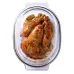 Каструля з кришкою Pyrex 5.8 л Прозорий (7092313) Каструля з кришкою Pyrex 5.8 л Прозорий (7092313)