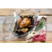 Каструля з кришкою Pyrex 5.8 л Прозорий (7092313) Каструля з кришкою Pyrex 5.8 л Прозорий (7092313)