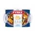 Каструля з кришкою Pyrex 5.8 л Прозорий (7092313) Каструля з кришкою Pyrex 5.8 л Прозорий (7092313)