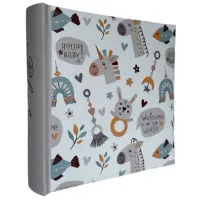 Фотоальбом EVG 20sheet S29x32 Baby Pattern Різнокольоровий (7094173) Фотоальбом EVG 20sheet S29x32 Baby Pattern Різнокольоровий (7094173)