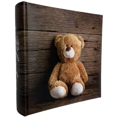 Фотоальбом EVG 20sheet S29x32 Bear 4 Різнокольоровий (7094185)