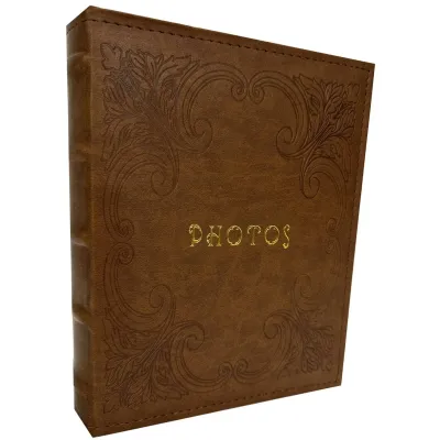 Фотоальбом UFO 10x15x200 PU-46200 Etalon Wenge (7112468)