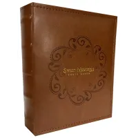 Фотоальбом UFO 10x15x200 PU-46200 Verde Brown (7112470)
