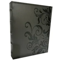 Фотоальбом UFO 10x15x200 PU-46200 Amara Grey (7112471)