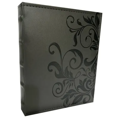 Фотоальбом UFO 10x15x200 PU-46200 Amara Grey (7112471)