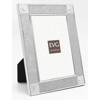 Фоторамка EVG ONIX 10х15 см S01 Silver (7119215)