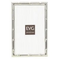 Фоторамка EVG ONIX 10х15 см S03 Silver (7119219) Фоторамка EVG ONIX 10х15 см S03 Silver (7119219)