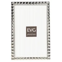 Фоторамка EVG ONIX 10х15 см S06 Silver (7119221)