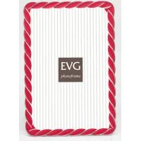 Фоторамка EVG ONIX Z04-P 11.3х16.5х1.5 см Red (7119238)