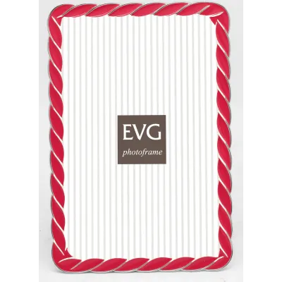 Фоторамка EVG ONIX Z04-P 11.3х16.5х1.5 см Red (7119238)