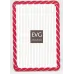 Фоторамка EVG ONIX Z04-P 11.3х16.5х1.5 см Red (7119238)