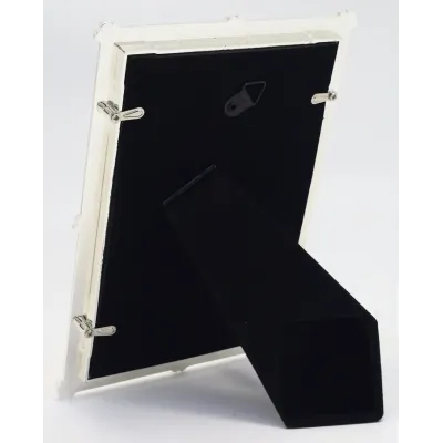 Фоторамка EVG ONIX 12.3х18х1.5 см Z06 White (7119240) Фоторамка EVG ONIX 12.3х18х1.5 см Z06 White (7119240)