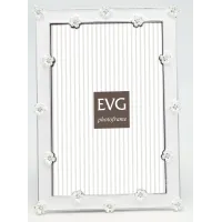 Фоторамка EVG ONIX 12.3х18х1.5 см Z06 White (7119240) Фоторамка EVG ONIX 12.3х18х1.5 см Z06 White (7119240)