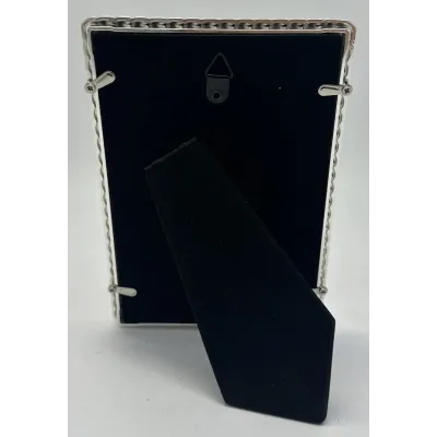Фоторамка EVG ONIX 10х15 Z13 11.6х16.5х1.5 см Silver (7119246)