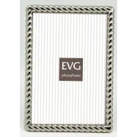 Фоторамка EVG ONIX 10х15 Z13 11.6х16.5х1.5 см Silver (7119246) Фоторамка EVG ONIX 10х15 Z13 11.6х16.5х1.5 см Silver (7119246)