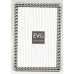 Фоторамка EVG ONIX 10х15 Z13 11.6х16.5х1.5 см Silver (7119246)