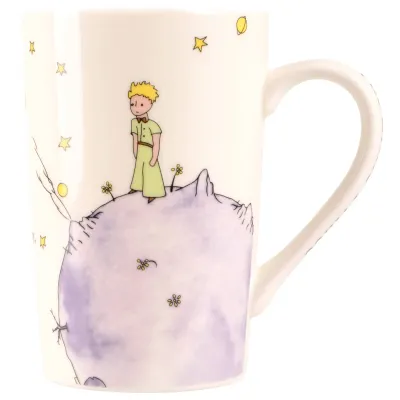 Чашка Led Little Prince 360 мл Белый (7133179) Чашка Led Little Prince 360 мл Белый (7133179)