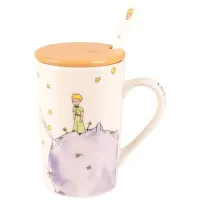 Чашка Led Little Prince 360 мл Білий (7133179) Чашка Led Little Prince 360 мл Білий (7133179)