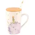 Чашка Led Little Prince 360 мл Белый (7133179)
