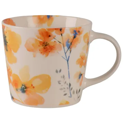 Чашка Limited Edition Flora A 420 мл Белый (7136691) Чашка Limited Edition Flora A 420 мл Белый (7136691)