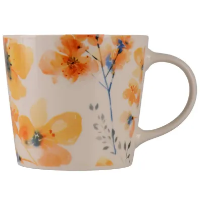 Чашка Limited Edition Flora A 420 мл Белый (7136691)