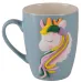 Чашка Limited Edition Dream Unicorn 340 мл Голубой (7136737)