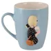 Чашка Limited Edition Dream Girl 340 мл Сірий (7136738) Чашка Limited Edition Dream Girl 340 мл Сірий (7136738)