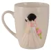 Чашка Limited Edition Dream Bride 340 мл Белый (7136740)
