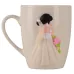 Чашка Limited Edition Dream Bride 340 мл Белый (7136740)