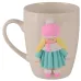 Чашка Limited Edition Dream Baby B 340 мл Білий (7136777)