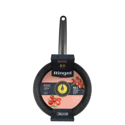 Сковорода Ringel Riegel 24 см Чорний (7136799)