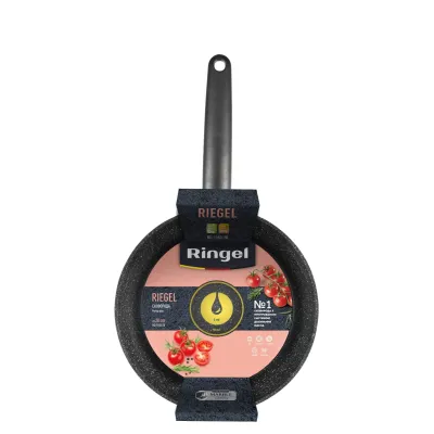 Сковорода Ringel Riegel 28 см Черный (7136801)