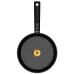 Сковорода со съемной ручкой Ringel Grey Line 20 см Черный (7138156)